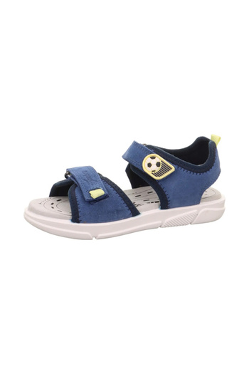 Superfit Men's Sandals 1-000694-8010-1 Superfit Pixie Blue