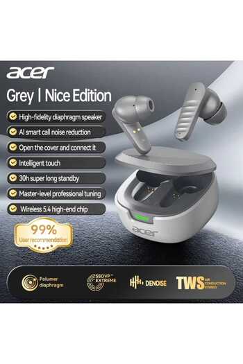 ACER True Wireless Earbuds OHR503 Assorted