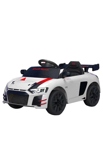Generic Electric car for children with remote control, from 2 to 5 years old
