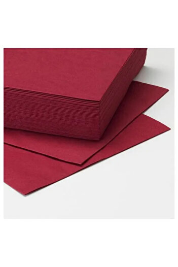 IKEA Quality Production Durable Production Stylish Design Useful 40X40 cm 50 Pieces Napkin Fantastisk