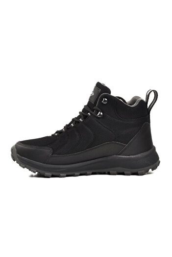 DUNLOP Black Trekking Outdoor Boots