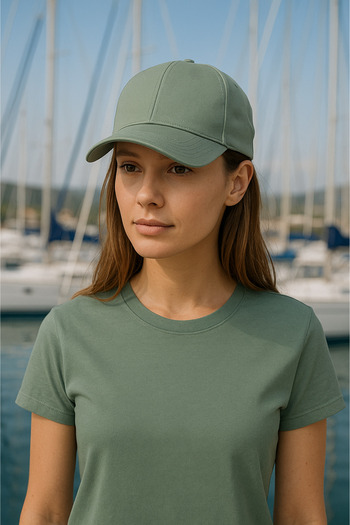 LAGRANZE Women's Cotton Sports Hat Adjustable
