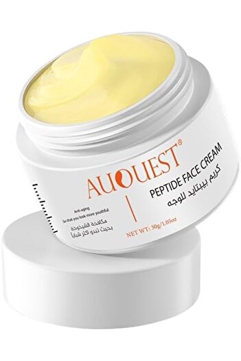 Auquest Anti-Aging Peptide Face Cream by Auquest, 30g