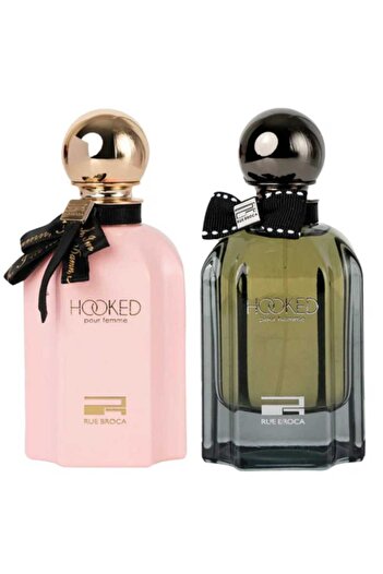 RUE BROCA Hooked Unisex Perfume Set 100ml