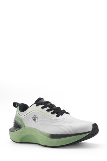 lumberjack Roma 5Fx White Men's Running Shoes