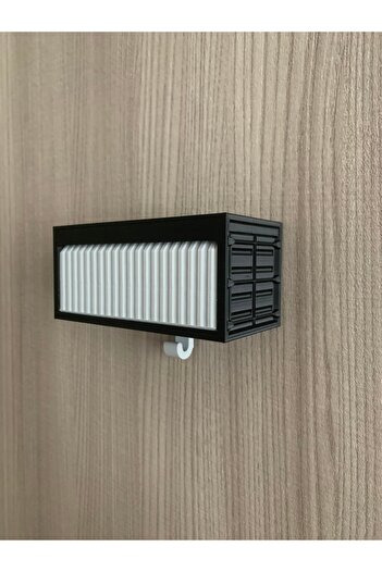 mse store Mini Vehicle Garage Keychain Wall Ornament
