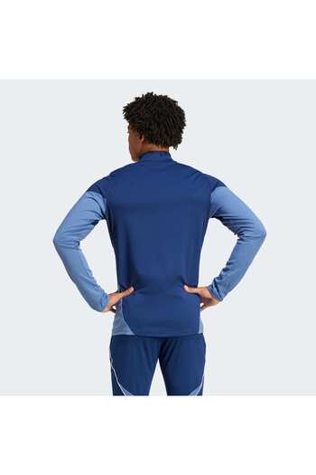 adidas Erkek Mavi Tiro25c Tr Jkt Eşofman Üstü Ji6542