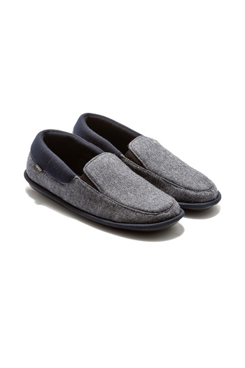 Twigy Ανδρικά παπούτσια για το σπίτι Navy Blue Tali - 41/46