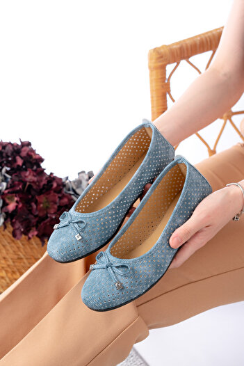 Slipcat Women's Flats Comfortable Lightweight Orthopedic Sole Women's Shoes Casual Shoes Leather Skin Osaka