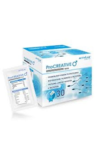 ProCreative MAN Sachets (30 count)
