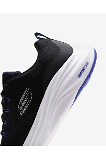 SKECHERS Bkbl Vapor Foam Erkek Spor Ayakkabı 232625 Siyah/mavi