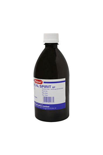 Prime Surgical Spirit BP 500ML