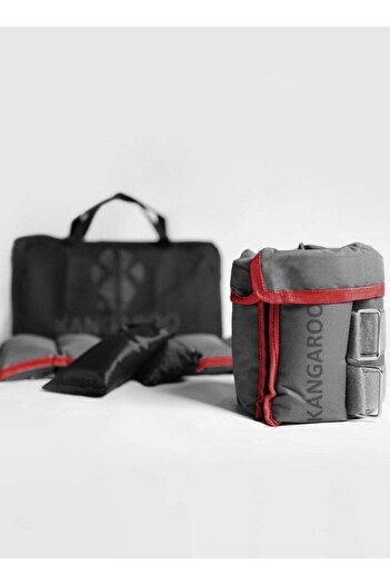 KANGAROO Adjustable 7kg Arm and Leg Weights