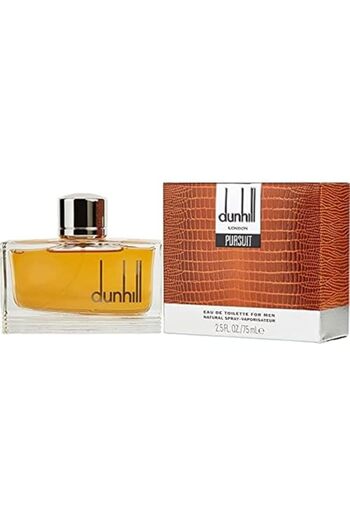 Dunhill Pursuit Eau de Toilette for Men by Dunhill, 75 ml