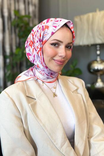 Sultan Eşarp Sultan Soft Cotton Scarf - Sse1395-41