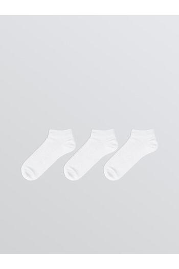 LC Waikiki Lcw Eco Men's Booties Socks 3-Pack (S5)
