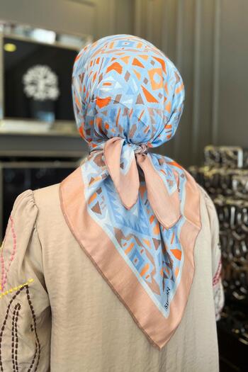 Sultan Eşarp Sultan Soft Cotton Scarf - Sse1395-34