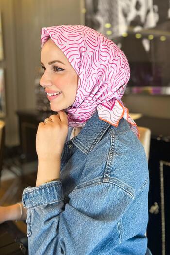 Sultan Eşarp Sultan Soft Cotton Scarf - Sse2120-11