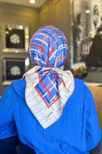 Sultan Eşarp Sultan Soft Cotton Scarf - Sse1545-07