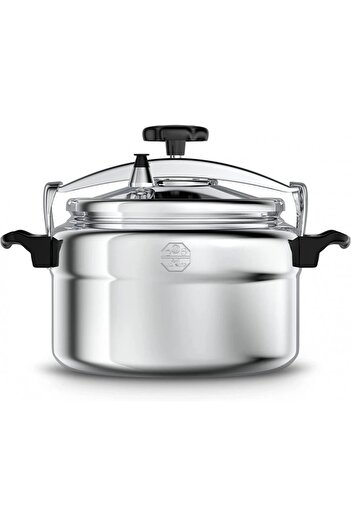 ALSAIF 3 liter aluminum sword pressure cooker