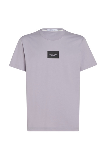 Calvin Klein Calvin Klein Men Purple Short Sleeve T-Shirt