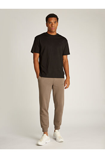 Calvin Klein Calvin Klein Men Black Short Sleeve T-Shirt