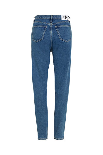 Calvin Klein Calvin Klein Women Denim Medium Authentic Slim Straight Jeans