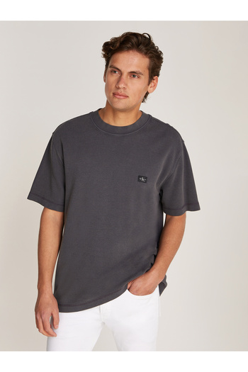 Calvin Klein Calvin Klein Men Black Short Sleeve T-Shirt