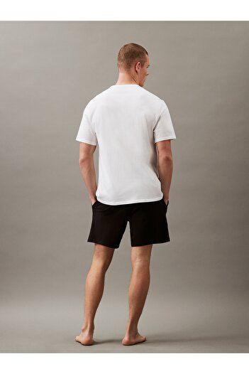 Calvin Klein Calvin Klein Men White Sleep T-Shirt