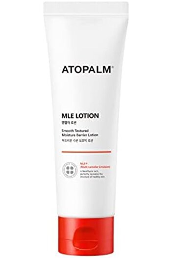 Atopalm MLE Lotion, 48 Hour Long Hydration for All Ages from Babies to Adults with Sensitive Skin