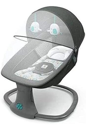 Mastela Luxury Multi-Functional Baby Swing by Mastela