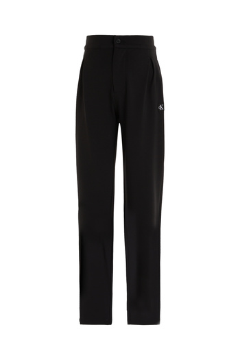 Calvin Klein Boys Black Ceremony Punto Pants