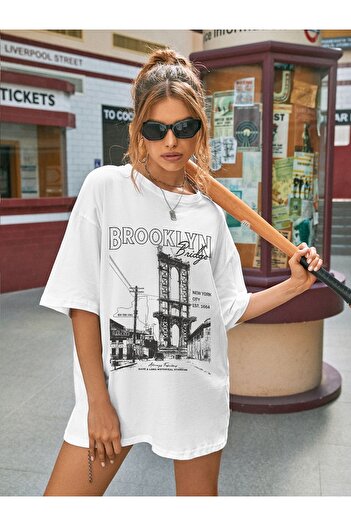 Jose Clothing Μπλουζάκι με κοντό μανίκι με στάμπα