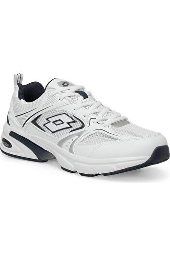 Kinetix Lotto Athens 5Fx Men's Sports Shoes White Navy Blue