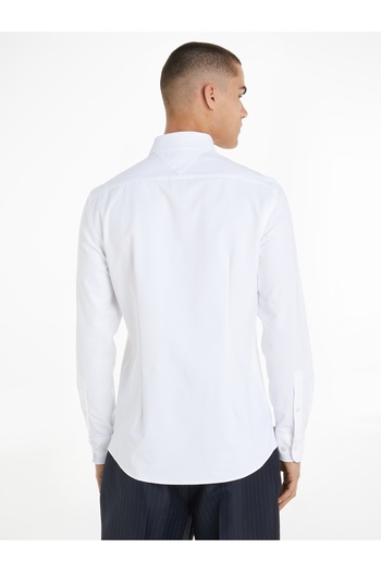 Tommy Hilfiger Mens White DC Performance Shirt