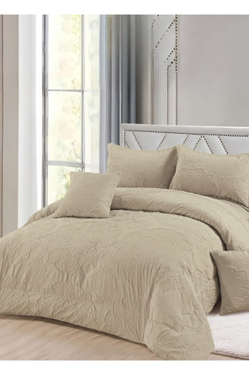 New Trend Luxury double summer bedspread, 6 pieces, for two people