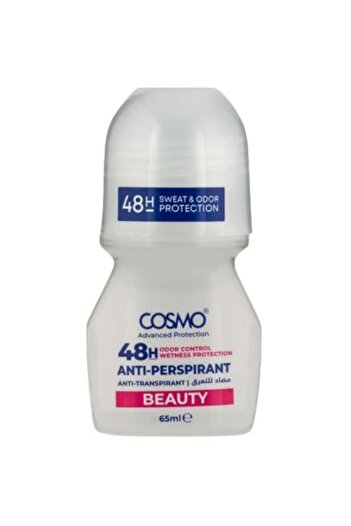 Cosmo Roll-On Antiperspirant 48 Hours Beauty, 65ml