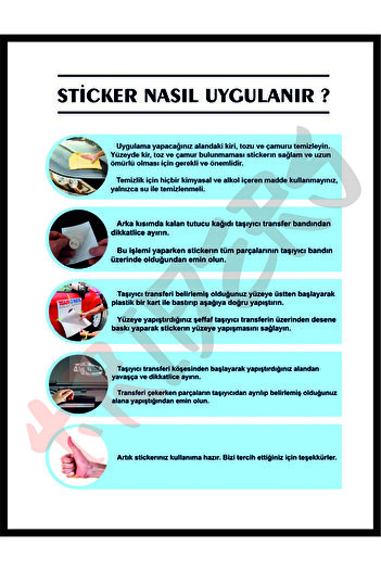 TRİDERS Autocolant universal pentru apărătoare de noroi pentru motociclete 6cm x 34cm