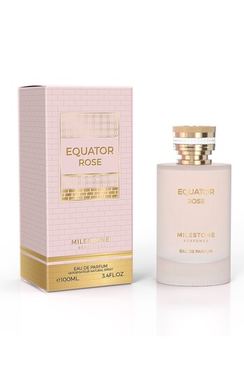 Milestone Equator Rose (Women) – 100ML - EDP