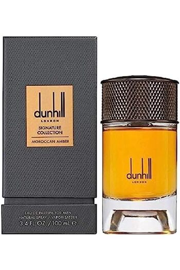 Dunhill Signature Collection Moroccan Amber Eau de Parfum 100ml, for Men