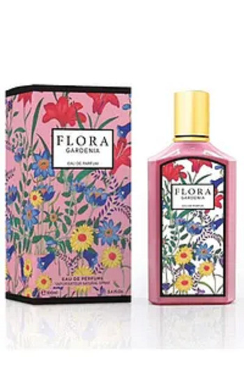 Flora Flora Flora Pink Gardenia Eau de Parfum for Women 100ml