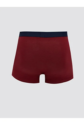 LC Waikiki Standard Mold Cotton Flexible Men's Boxer 3-Pack (S5)