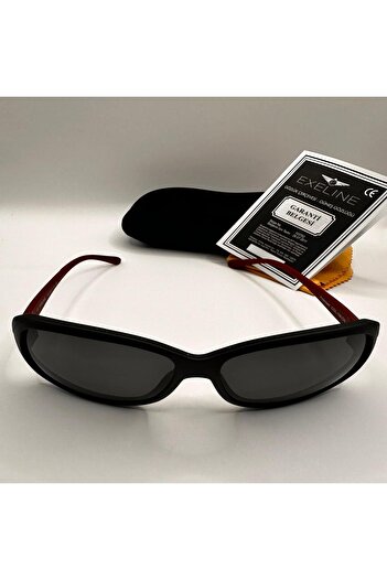 EXELİNE Exeline 140 Col-1 Polarized Uv 400 Reflection Elimination Quality Women Sunglasses
