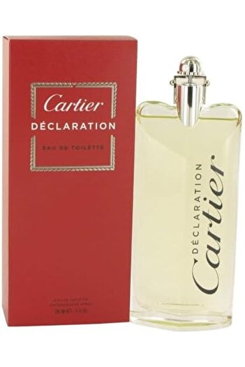 Cartier Declaration Eau de Toilette Spray 5 oz for Men