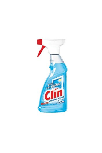 Clin Windows & Glass Blue Window Cleaner, 500 ml