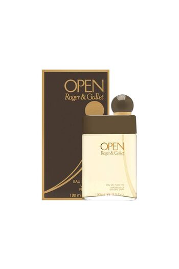 Roger&Gallet Open by Roger & Gallet Eau de Toilette 100ml