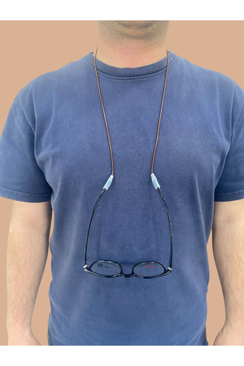 VENTİ VENTİSCA Eyeglasses Rope Silicone Flexible Single