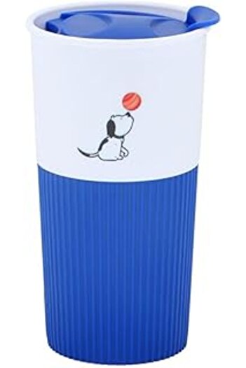 Biggdesign Dogs 450 ml Plastic Mug