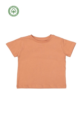 Divonette Girl Boy Basic Short Sleeve T-Shirt - Children's Clothing