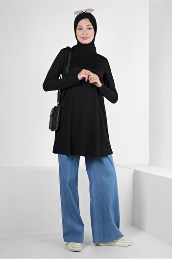 Alvina CYCLING COLLAR FLAT TUNIC 43941